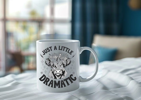 Just a little Dramatic