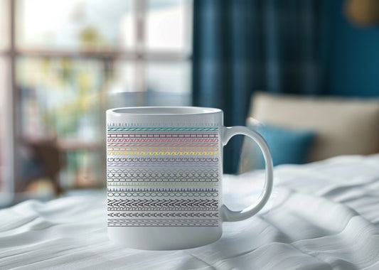 I’m a ray of Fucking sunshine mug